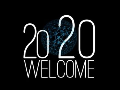 Welcome to 2020!